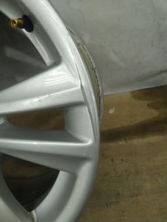 Диск литой BMW 3 F30 R16