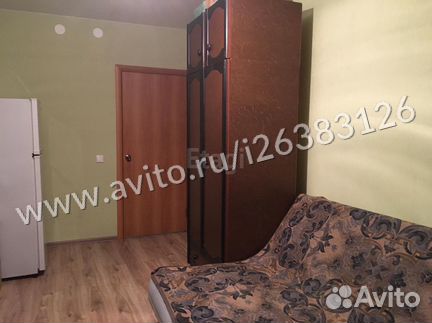 1-к квартира, 37 м², 1/3 эт.