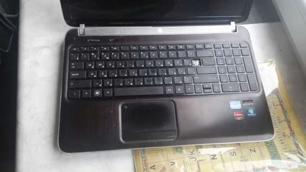 Ноутбук HP dv6-6b54er
