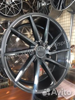 Диски r18 5 Vossen CVT Камри Оптима лексус