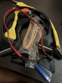 Набор кабелей ide, SATA