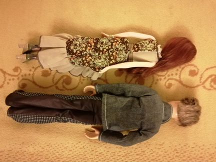 Куклы, Барби, Кен, Barbie, Bratz, My scene 2003год