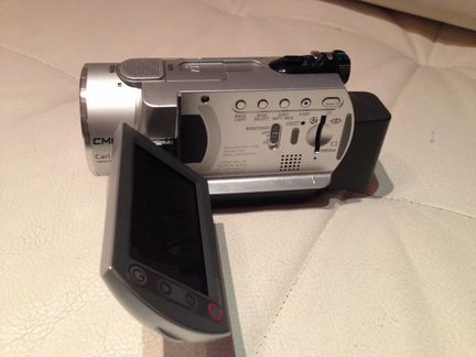 Видеокамера sony DCR-SR200E