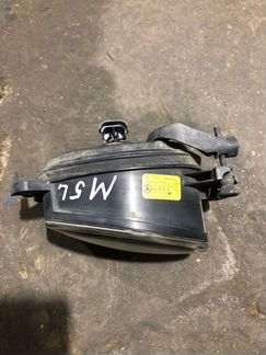 Фара противотуманная левая Mercedes-Benz Ml-Class