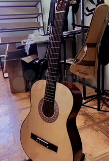 Классическая гитара 3/4