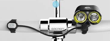 Фонарь gaciron V13 - 1600 1600 люмен