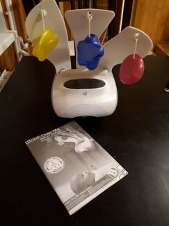 Ночник, проектор Watch Over Me Dream Station