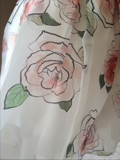 Платье 116 рост памина