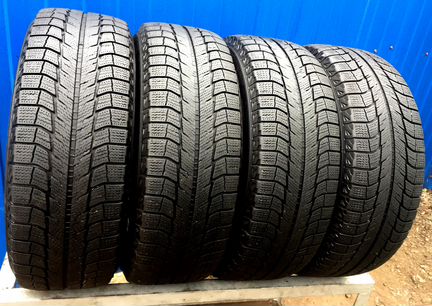 245/65 R17 Michelin Latitude X-Ice 2 72RV идеальн