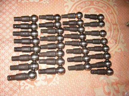 Ремкомплект рулевых тяг Москвич 412 2140 СССР