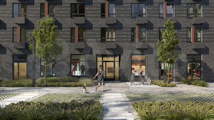 2-к квартира, 59.1 м², 3/22 эт.