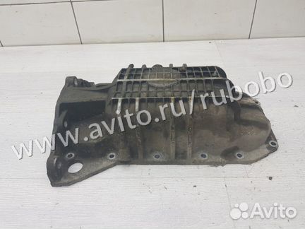 Поддон Ford Fiesta MK6 1.25 sigma 2010