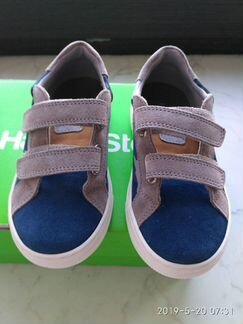 Полуботинки Hepp Step