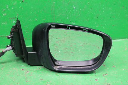 Зеркало правое Nissan Qashqai J11 13K 13 г