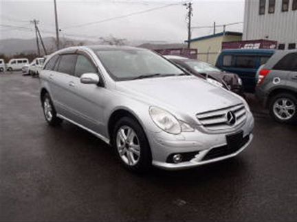 Раздаточная коробка Mercedes-Benz R-Class W251