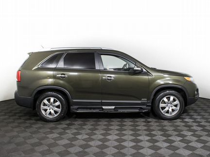 KIA Sorento 2.4 AT, 2010, 167 200 км