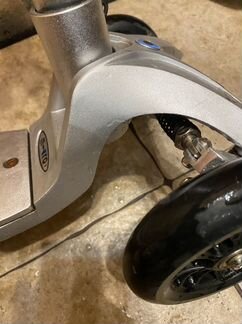 Самокат взрослый Micro kickboard compact