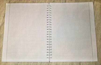Тетради в клетку 96 листов