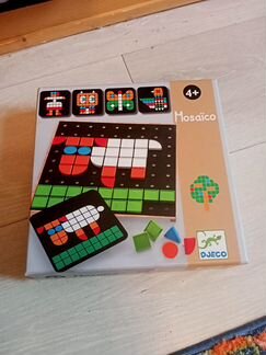 Мозаика djeco