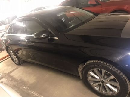 Mercedes-Benz E-класс 2.0 AT, 2018, 42 650 км