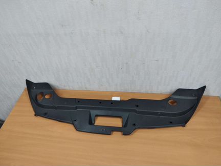 Накладка на телевизор Nissan Almera G15
