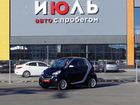 Smart Fortwo 1.0 AMT, 2009, 139 300 км