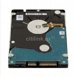 Жесткий диск seagate Barracuda ST2000LM015, 2тб, H