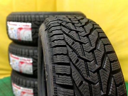 235 45 18 зимние шины, новые липучка Tigar
