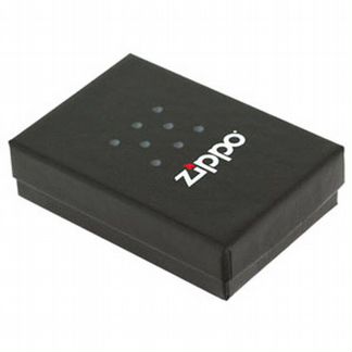 Зажигалка zippo Горилла Brushed Chrome