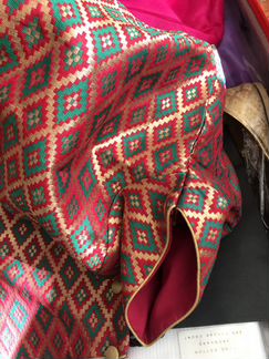 Индийское сари