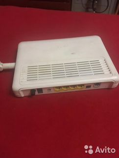 Роутер Asus WL-AM604g