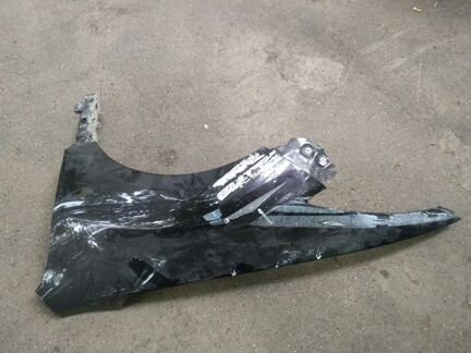 Крыло левое mazda 6 gh