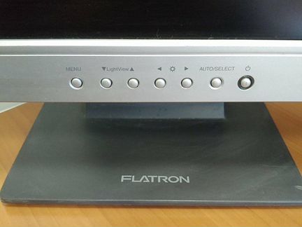 Монитор Flatron L1510S