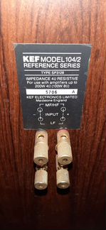 Акустические колонки KEF Reference 140/2