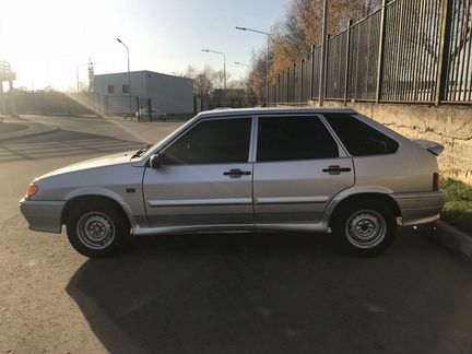 ВАЗ 2114 Samara 1.6 МТ, 2009, 98 000 км