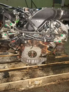 Двигатель без навесного на Audi A6 4B/C5 (рестайли