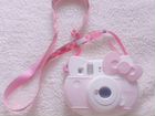 Фотоаппарат Fujifilm Instax Mini Hello Kitty