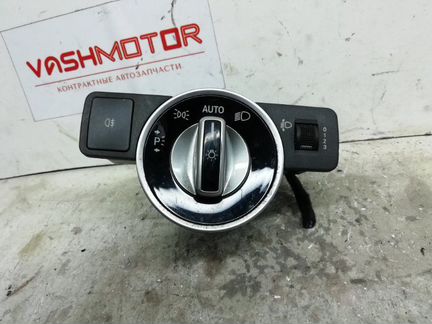 Переключатель света фар Mercedes A-Class W176 1.6