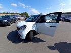 Smart Forfour AT, 2018, 29 000 км