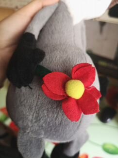 Мягкая игрушка Енот