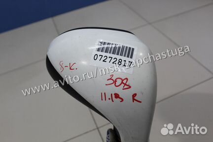 Зеркало правое Peugeot 308