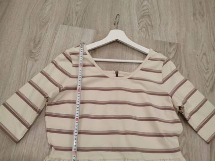 Новое летнее платье Hanna Andersson р-р L (48-50)