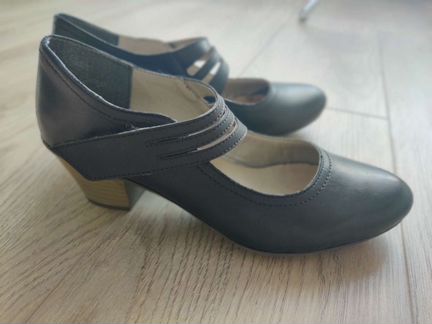 Туфли Rieker,р.З9