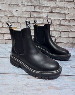 Ботинки Женские Челси