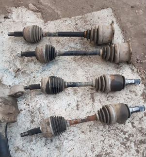 Привода привод полуось Nissan patrol y62