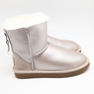 Угги UGG розовые
