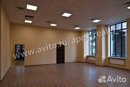 Аренда офиса 47.4 м2 м. Парк Победы в