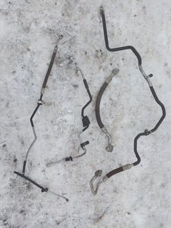 Трубка кондиционера audi a8 d3