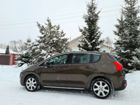 Peugeot 3008 1.6 МТ, 2011, 96 700 км объявление продам