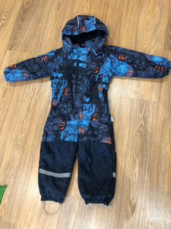 Зимний комбинезон Lassie